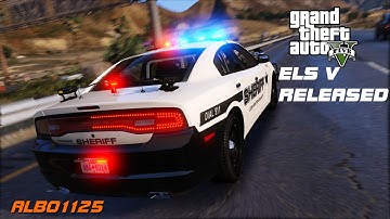 ELS V RELEASED + Download | Grand Theft Auto V Modification Release