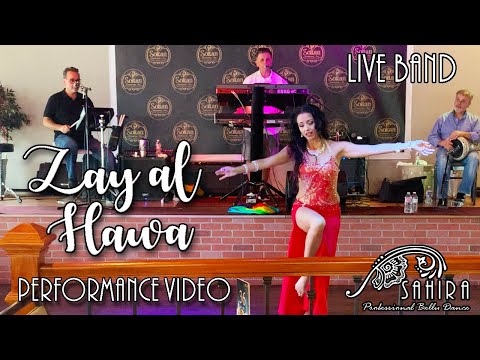 Zay Al Hawa Live Band