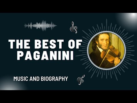 The Best of Paganini