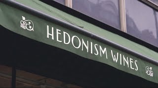 Hedonism Wines Champagne Showcase Event