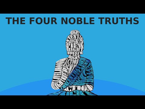Video: Hvorfor kaldes den fjerde ædle sandhed middelvejen?