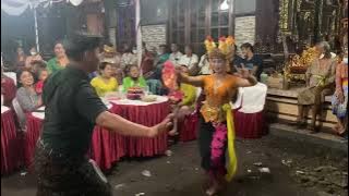 JOGET BUMBUNG BALI