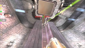 Quakelive: Mouse Skip to Midair