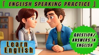 English Speaking Practice✅| Learn English through Question Answers✌️| Simple and easy Q/A in English