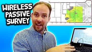 How to Perform a Passive Wireless Survey
