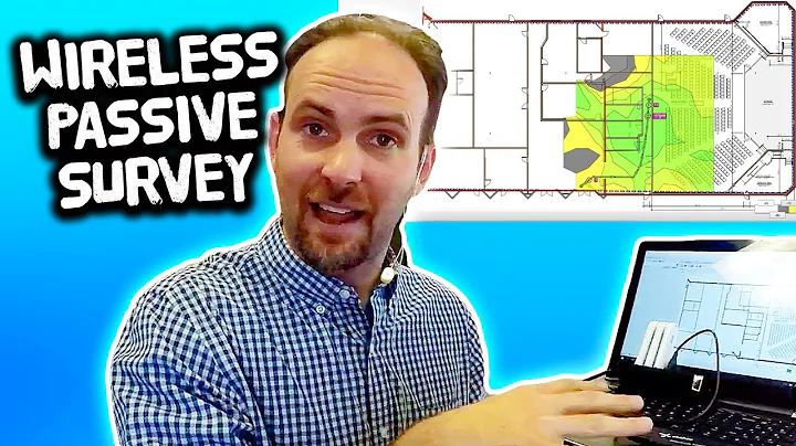 How to Perform a Passive Wireless Survey