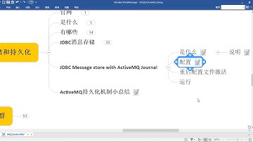 56 ActiveMQ ActiveMQ消息持久化机制之JDBC With Journal