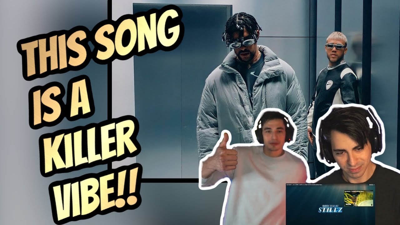 BAD BUNNY x JHAY CORTEZ DÁKITI EL ÚLTIMO TOUR DEL MUNDO (Official