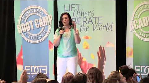 EDGE Success Global Conference 2016 Leadership Aca...
