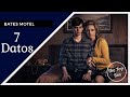 7 CURIOSIDADES QUE NO CONOCÍAS SOBRE LA SERIE BATES MOTEL | The Top Box