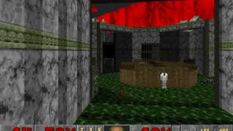 Doom 2 Level 22