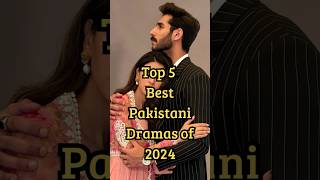 Top 5 Blockbuster Pakistani Dramas 2024 | Best & Most Watched Dramas of the Year #top5dramas #drama