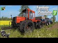 FS2017 (FS 17) - Анискино - 99 - Удобрение полей и продажа кукурузы