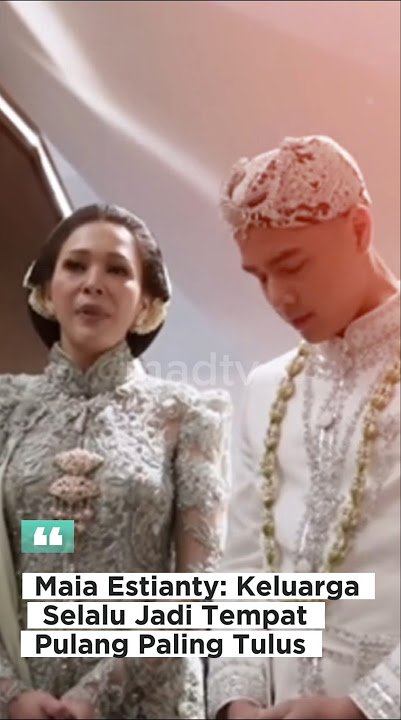 Maia Estianty: Keluarga Selalu Jadi Tempat Pulang Paling Tulus
