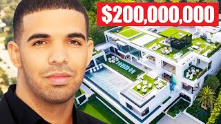 Famous How Drake Has Spent His Millions In 2020 Profile