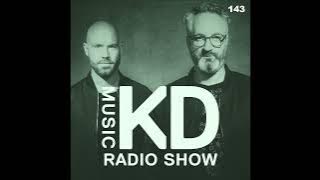 KDR143 - KD Music Radio - Kaiserdisco