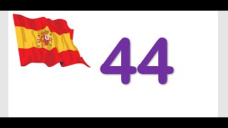 картинка: Урок 44 / Начинаем Говорить На Испанском / Испанский Для Начинающих