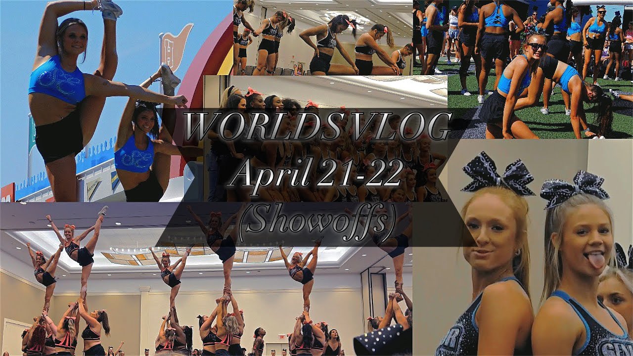 WORLDS VLOG PT 1