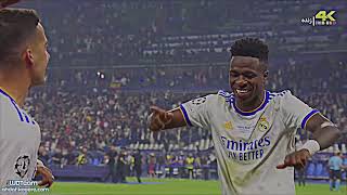 Vinicius Jr Free 4K Clips For Edits