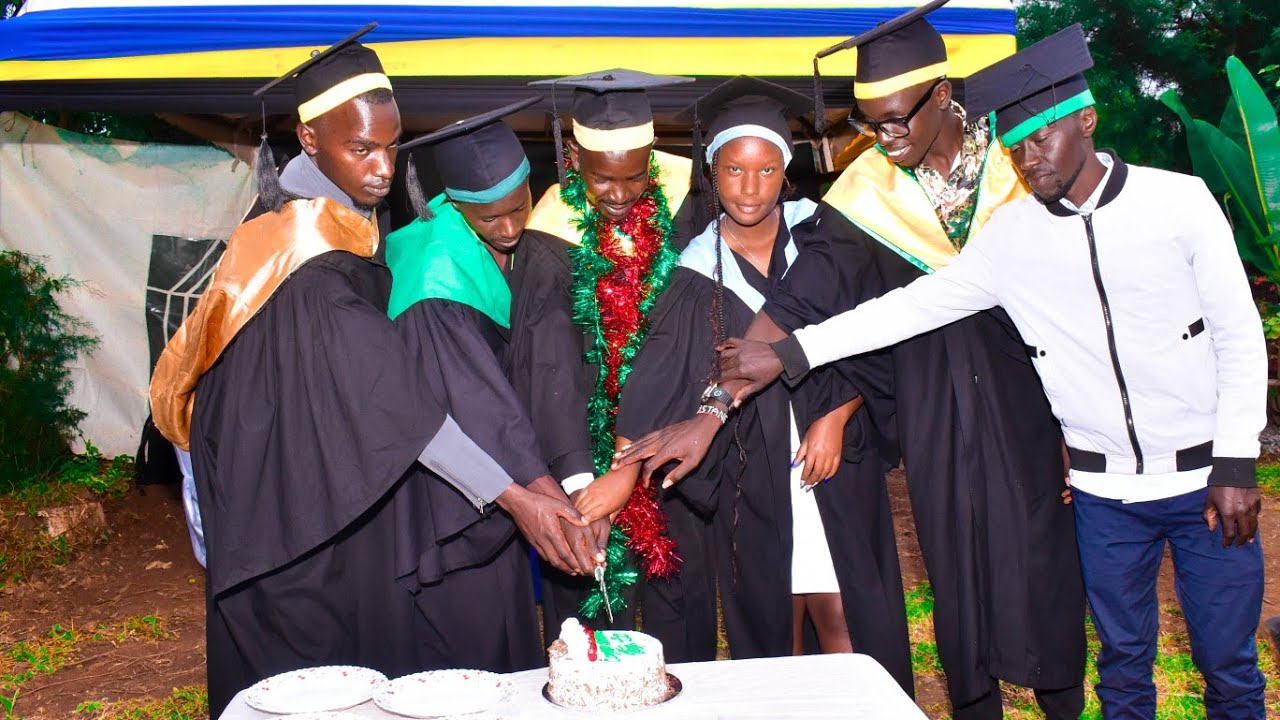 THE MOST HAPPIEST MOMENTS IN LIFE (FORMER UNIVERSITY OF ELDORET PRESDENT JONES GEORGE HOMECOMING🥰😊)