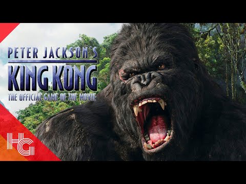Видео: Peter Jackson's King Kong: The Official Game of the Movie (PC) Прохождение - Часть 1