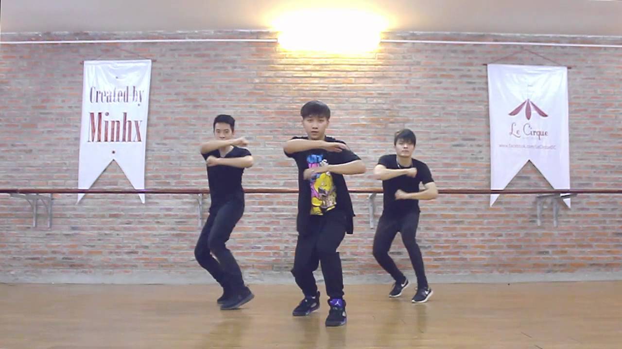 New Thang Dance By Min Youtube