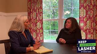Judge Lasher's discussion with Corinne Koury from the Emmet County prosecutor's office. Part 2 of 3