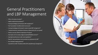 APPA Advanced Spinal Pain. Evidence Based Practice and Recommendations for Patient Centered Care