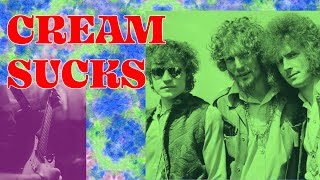 Cream Sucks - Your Favorite Band Sucks Podcast