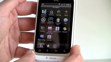 HTC Wildfire S Review