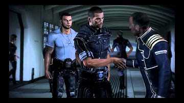 Mass Effect 3 Demo (Role-Play) Part 1