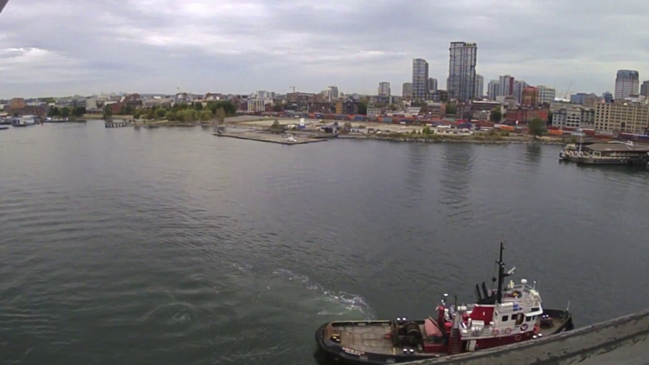 Celebrity Infinity Seven Night Alaska Hubbard Glacier Cruise - YouTube