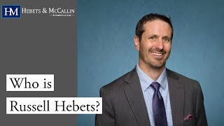 Who is Russell Hebets | Learn About Hebets & McCallin P.C. in Colorado!