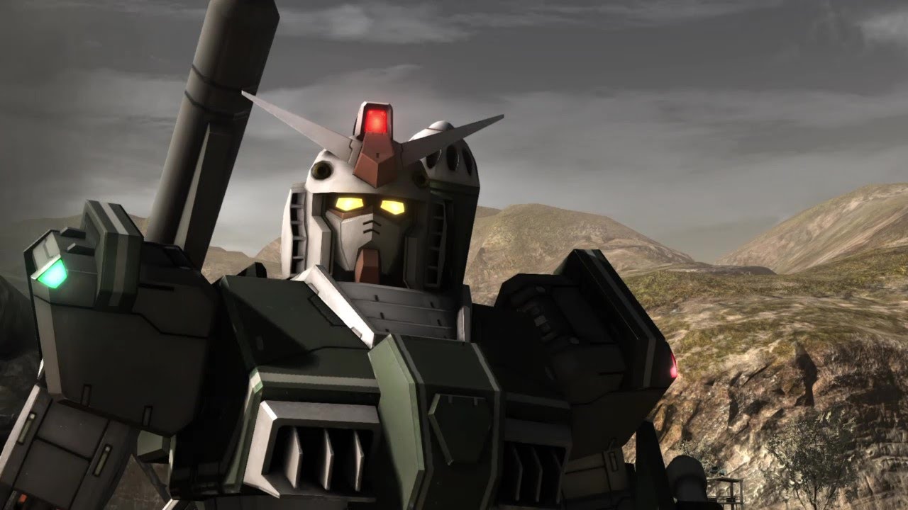 GBO2: More Full Armor Gundam Ground Type