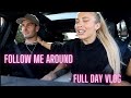 follow me around! | VLOG