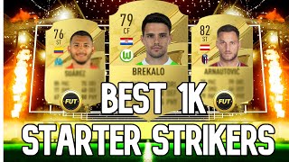 BEST OVERPOWERED STRIKERS UNDER 1K IN FIFA 23