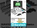 Duratech 121 Piece Mechanics Tool set (Good for Service Repairs) @DuraTech-Tools #duratechtools