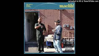 Mac Miller & Madlib - If You Really Wanna Party With Me (feat. Quadeca, Blu, MED & Aloe Blacc)