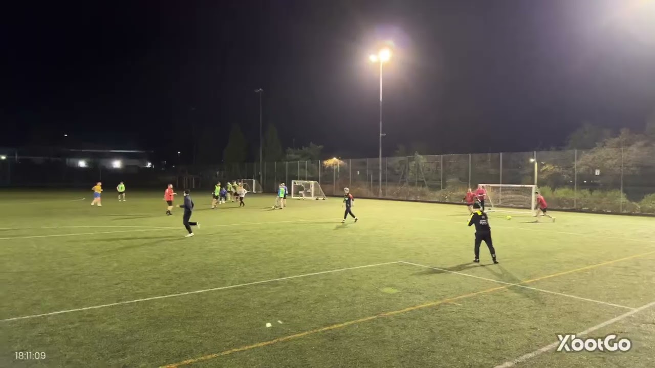 Karen’s Army 2 VS 0 Neuro ninjas  (25-1-26)