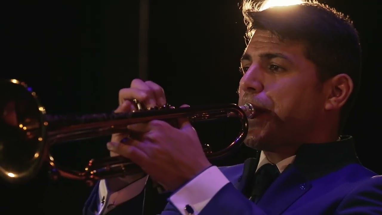 FRAN RIVERO - La Virgen de la Macarena (& Hispania Brass Quintet) #franriverotrumpet