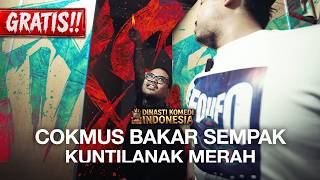 BANASPATI DATANG KE STADION! COKI MUSLIM MALAH MAIN BOLA! FEAT DUKUN SANTET! | FIX SEREM E5S1