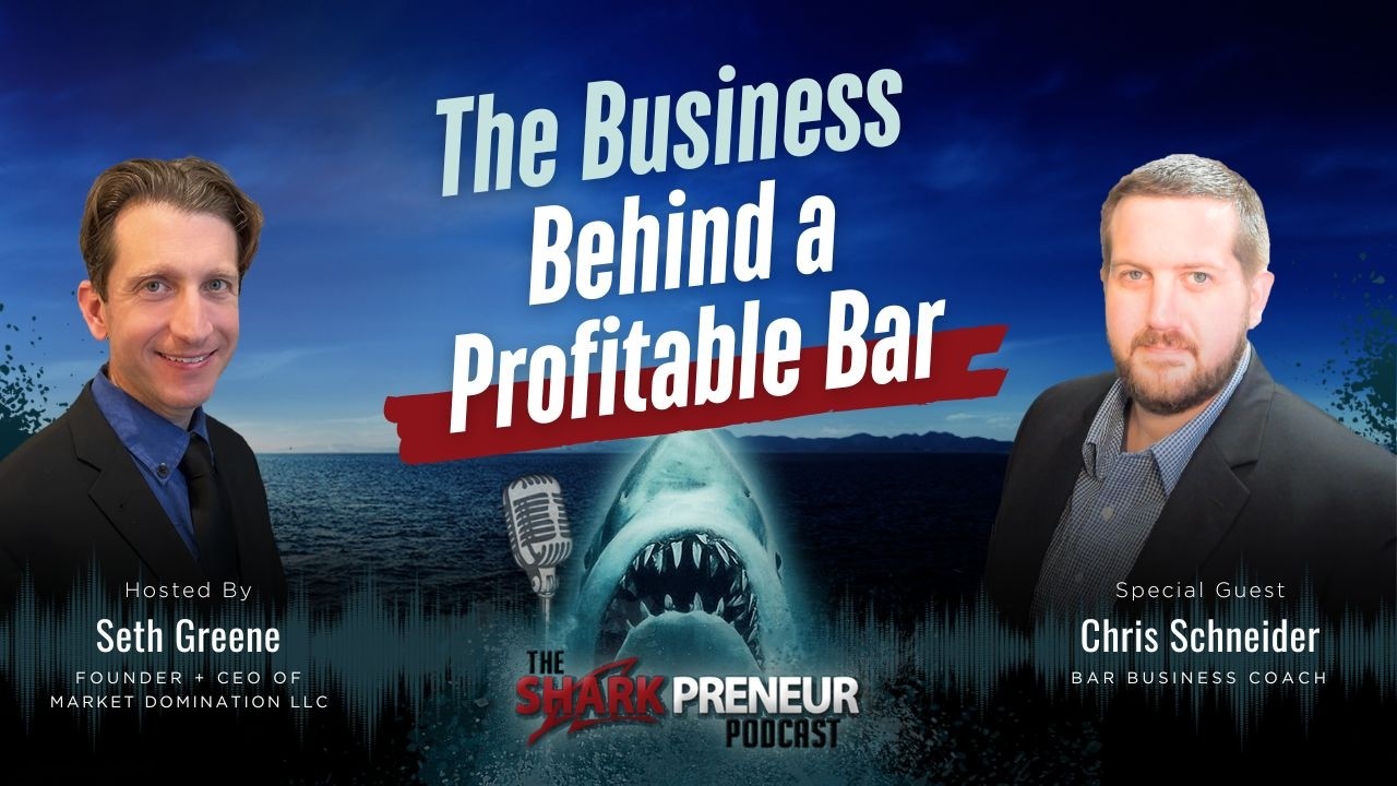 SharkPrenuer