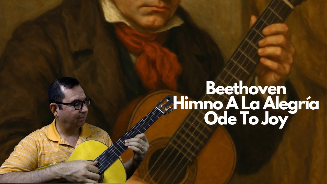 Beethoven | Himno A La Alegría | Ode To Joy - YouTube