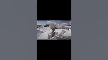 Nollie 360 heelflip,Ollie fs nose bluntslide #shorts