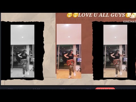 AMAZING RUSH DANCEWORKOUT/LETS DANCE AND ENJOY@majayvlogsmajay3524