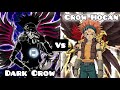 EDOPRO / CROW HOGAN (MANGA) VS DARK CROW (SIRVIENTE DEL DUEL DRAGON) / YU-GI-OH! 5D'S 