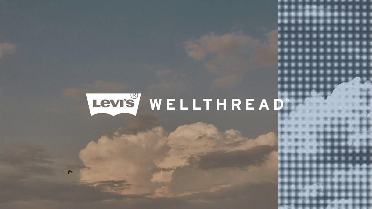 Our most sustainably designed collection⎮Levi's® WellThread™ - YouTube