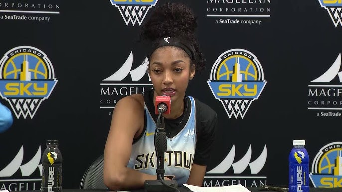 Angel Reese Apologizes for Critical Comments toward Teammates - YouTube