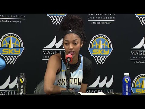 Angel Reese Apologizes for Critical Comments toward Teammates