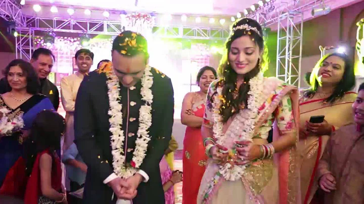 Prateek & Riya Full wedding